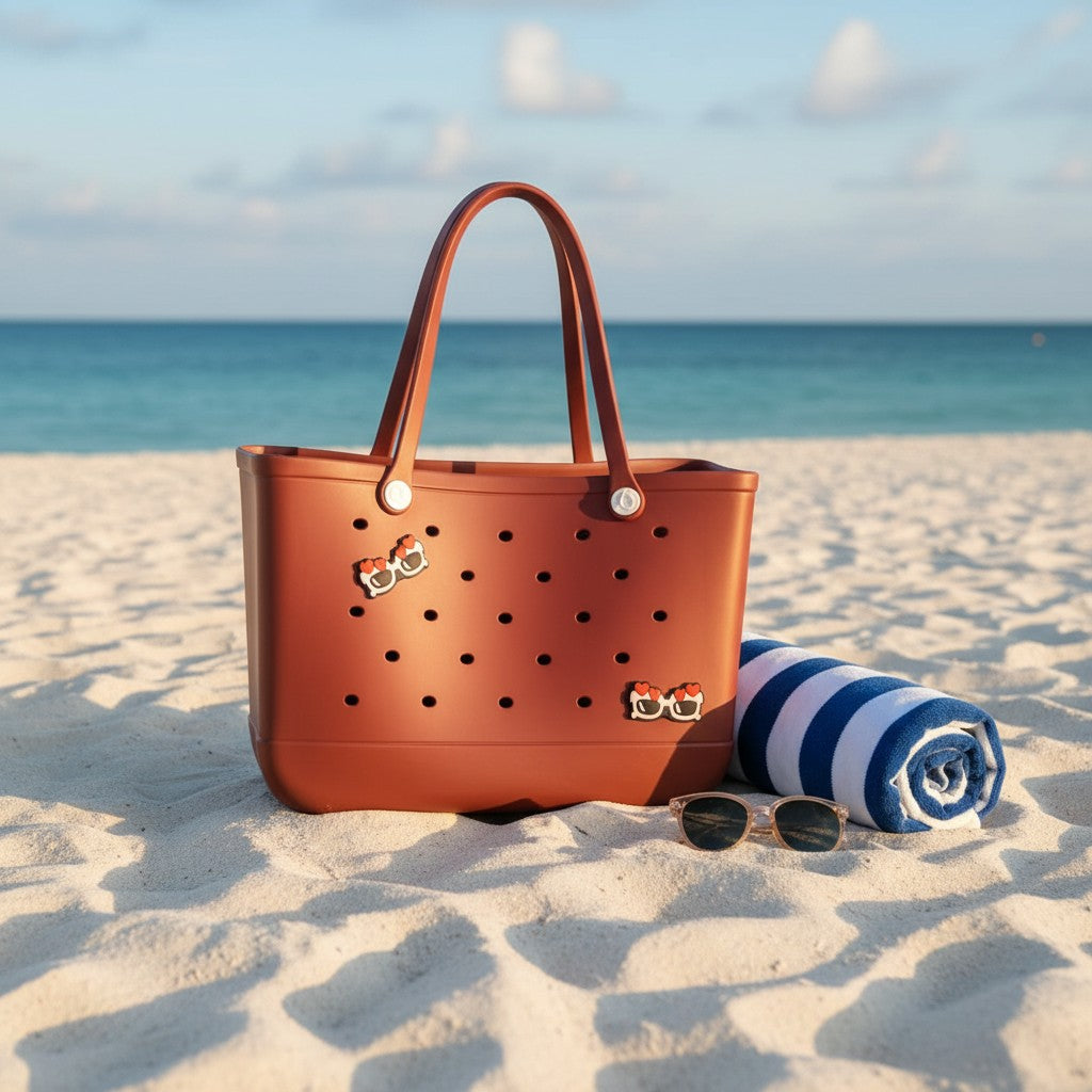 Waterproof Beach Tote