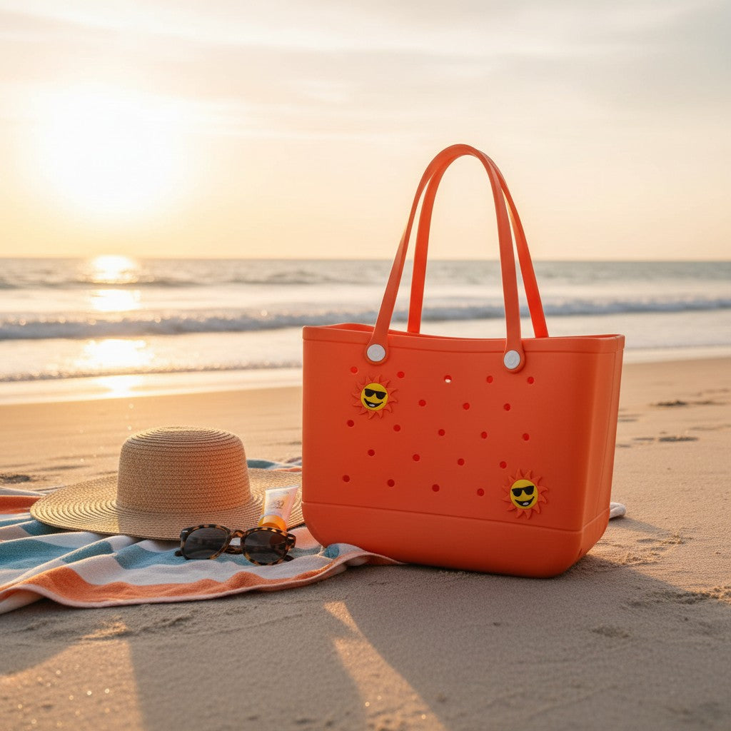 Waterproof Beach Tote
