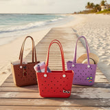 Medium Waterproof Beach Tote