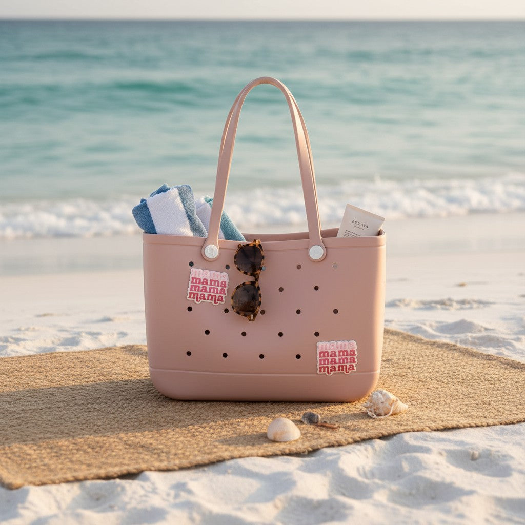 Waterproof Beach Tote