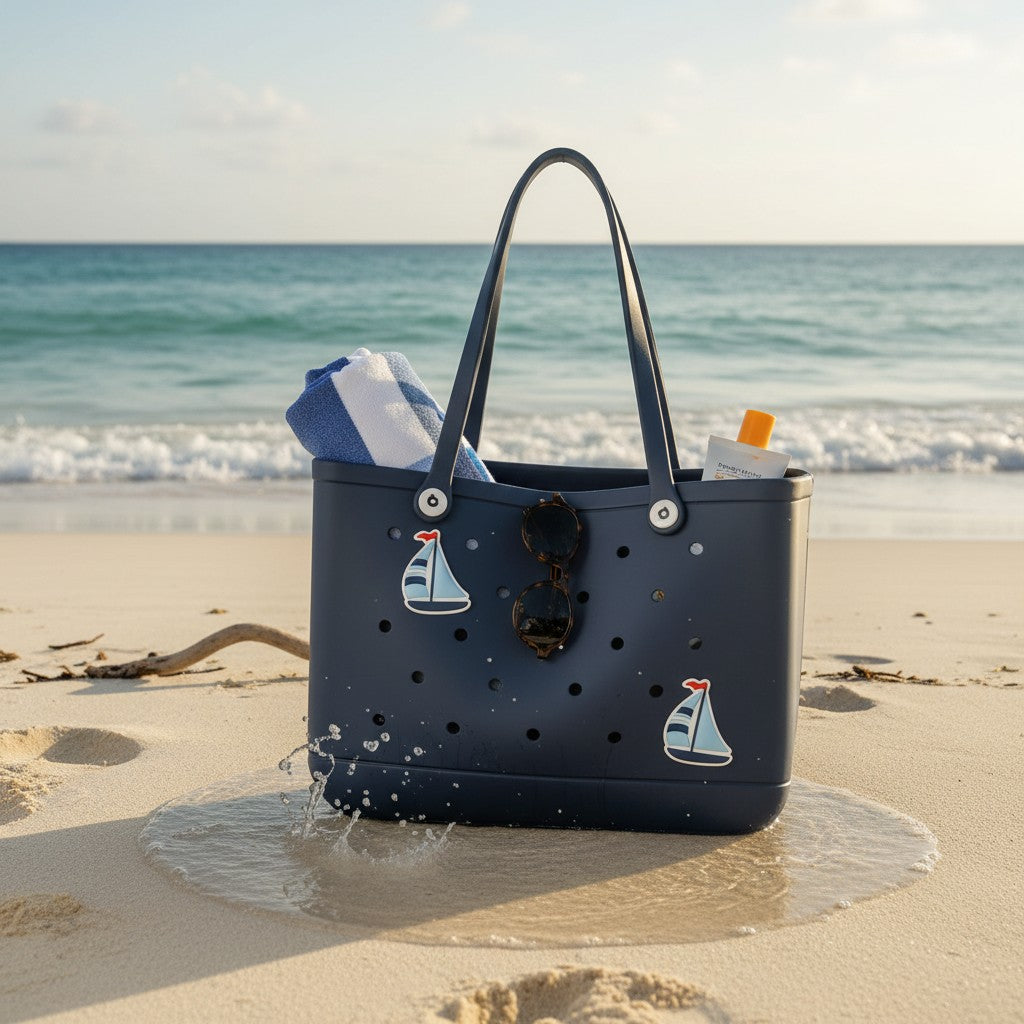 Waterproof Beach Tote