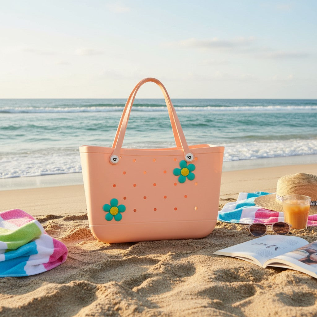 Waterproof Beach Tote