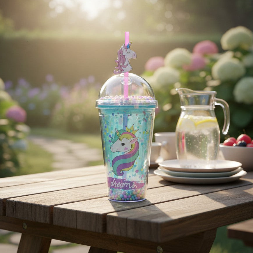 Unicorn Tumbler