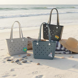 Medium Waterproof Beach Tote