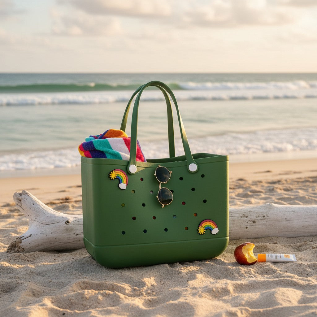 Waterproof Beach Tote