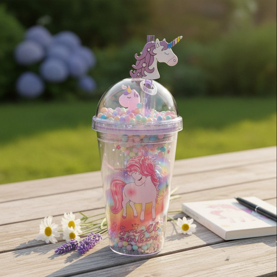 Unicorn Tumbler
