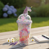 Unicorn Tumbler
