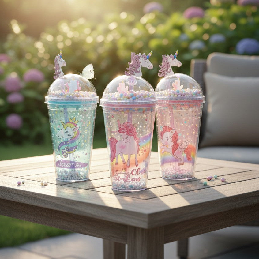 Unicorn Tumbler