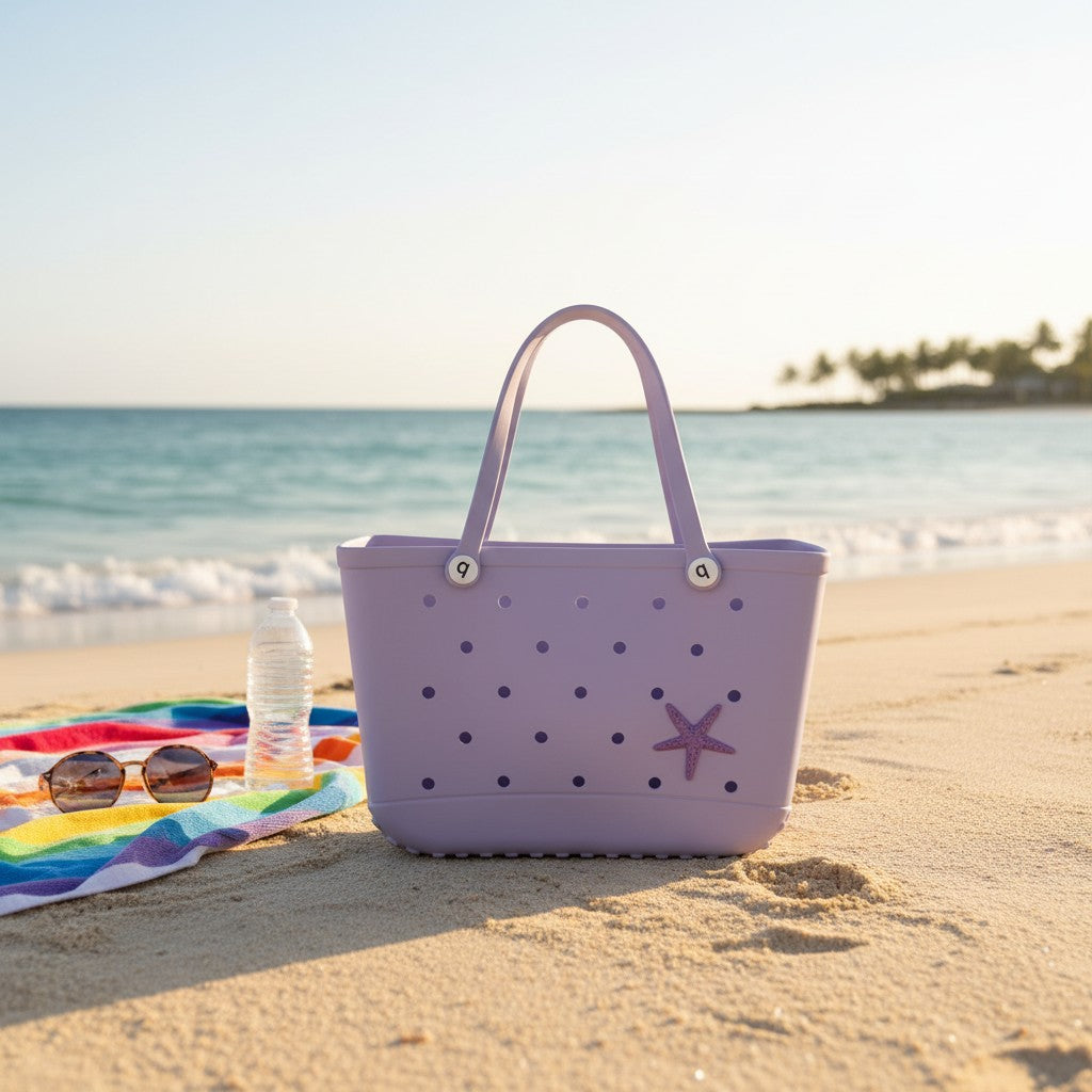 Waterproof Beach Tote