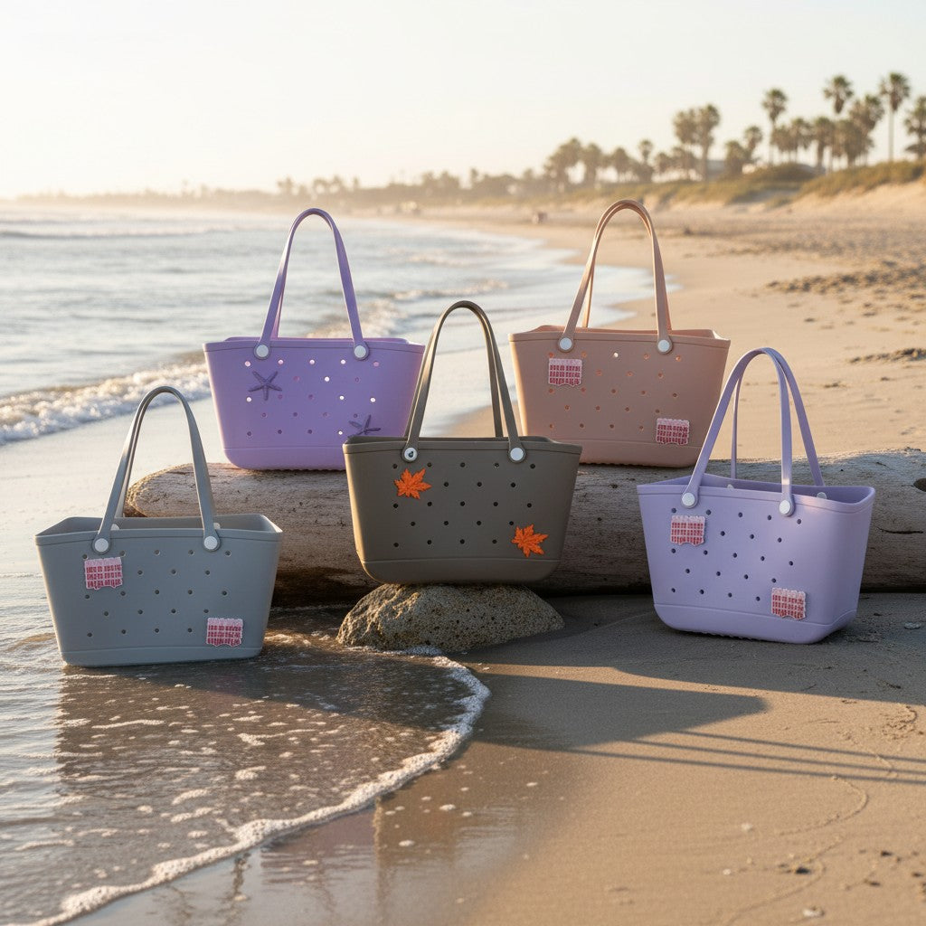 Waterproof Beach Tote
