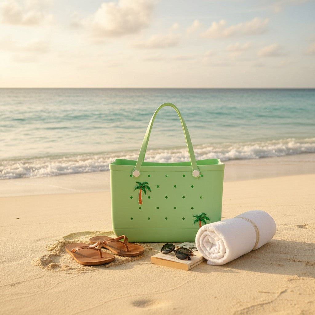 Waterproof Beach Tote