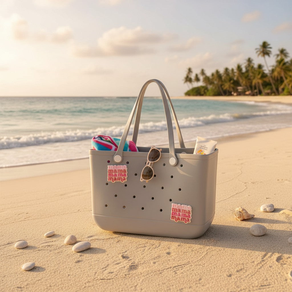 Waterproof Beach Tote