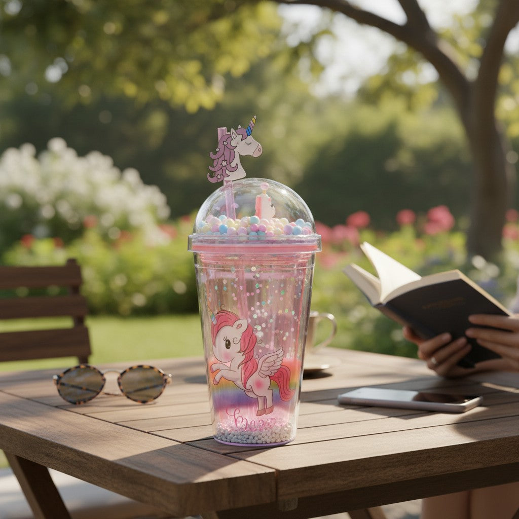 Unicorn Tumbler
