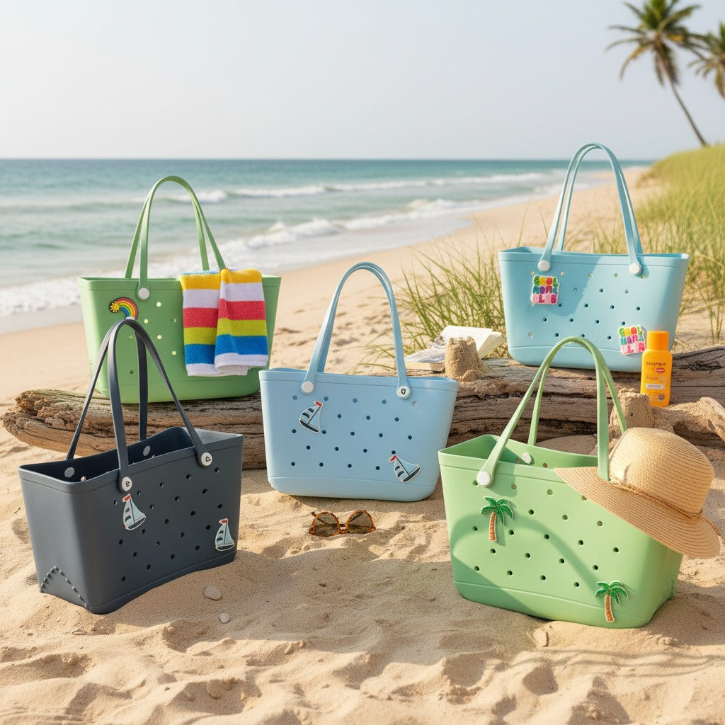 Waterproof Beach Tote
