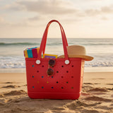 Medium Waterproof Beach Tote