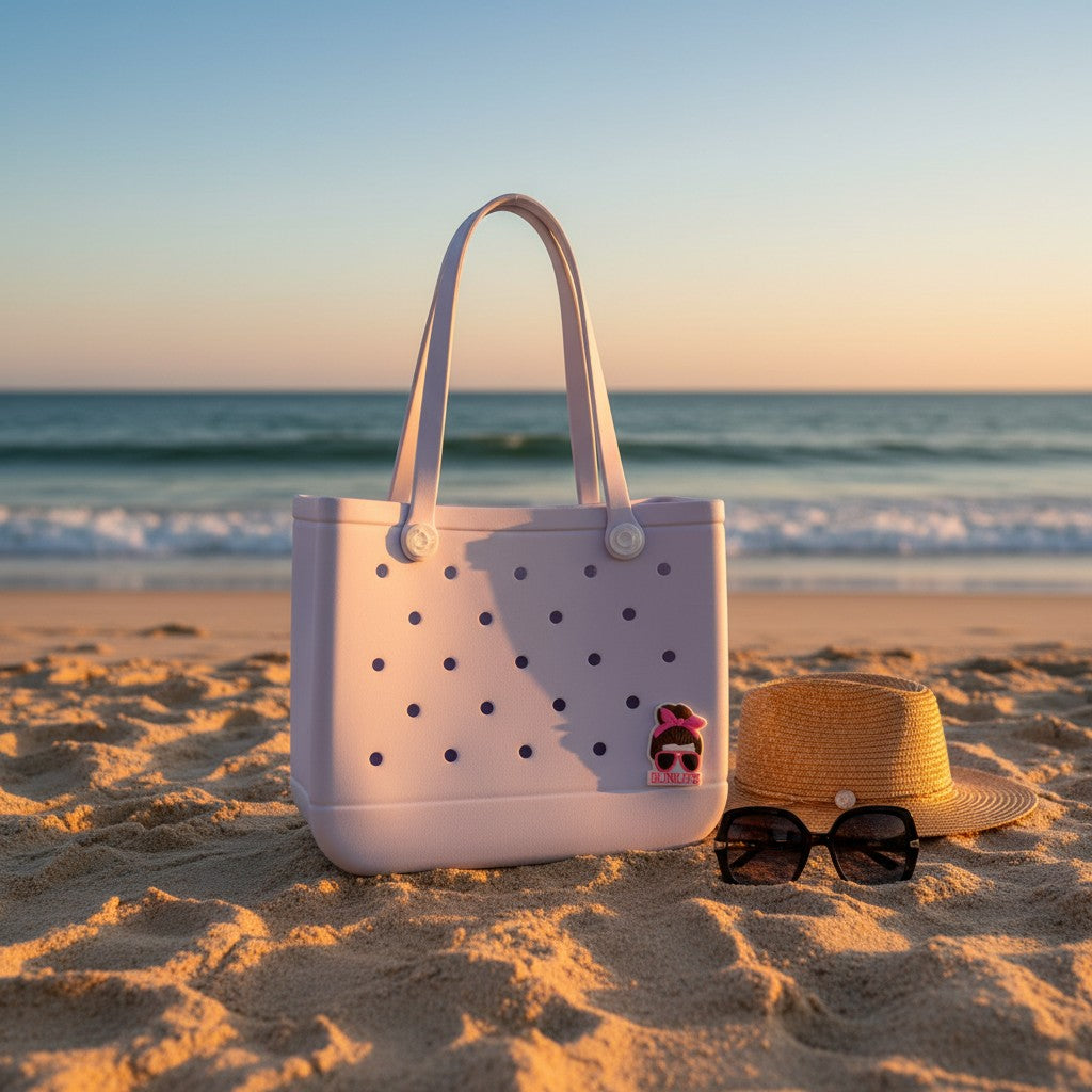Medium Waterproof Beach Tote