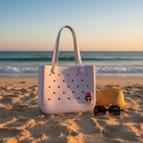 Medium Waterproof Beach Tote