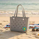 Medium Waterproof Beach Tote