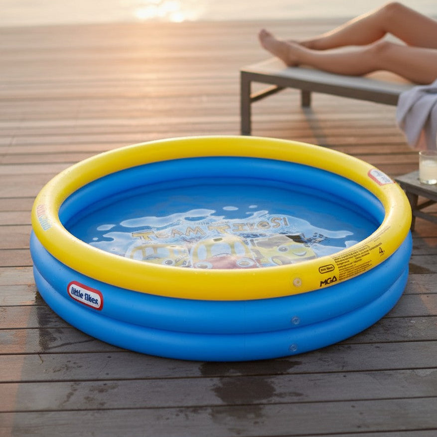 Team Tikes Kids Pool