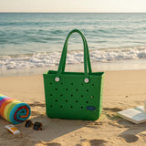 Medium Waterproof Beach Tote