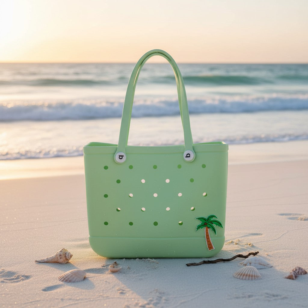 Medium Waterproof Beach Tote