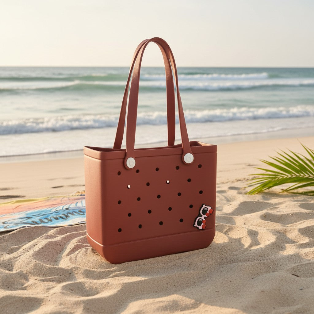 Medium Waterproof Beach Tote