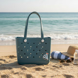 Medium Waterproof Beach Tote