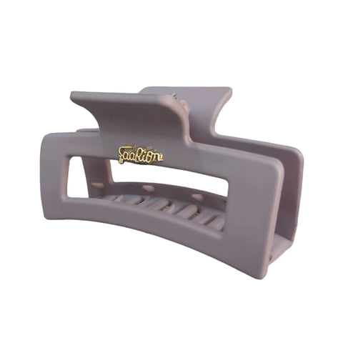 Purple Hair Clamps 3