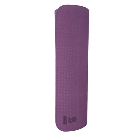 Purple Yoga Mat