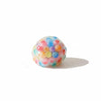 Rainbow bead squishy stress ball with colourful beads inside, Jack Gifts Online Lebanon