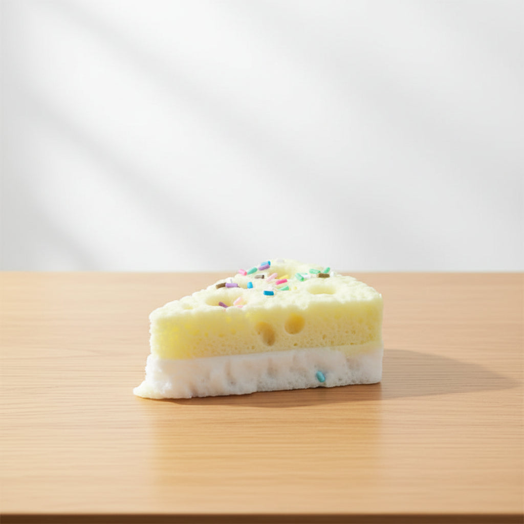 Rainbow sprinkle cheese squishy toy, Jack Gifts Online Lebanon