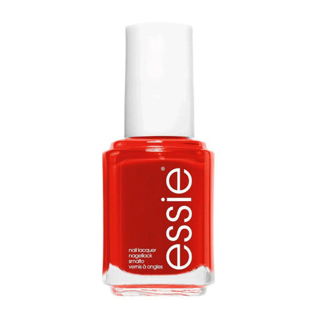 Essie Really Red 60 nail polish bottle in classic true red