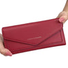 Red A59 Classic Wallet