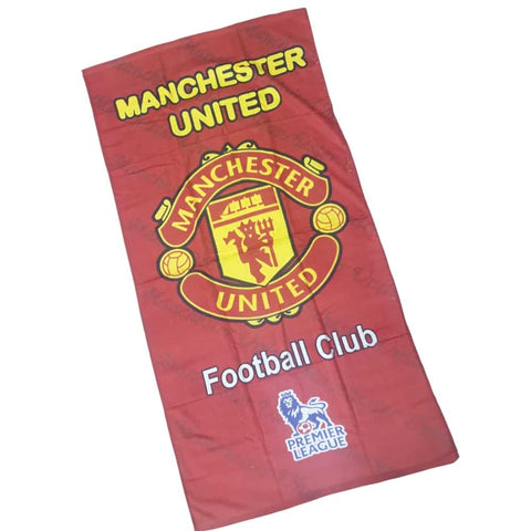Red Football Club Towel