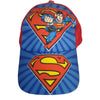 Red Superman Logo Hat