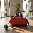 Men's red gym duffle bag, Jack Gifts Online Lebanon