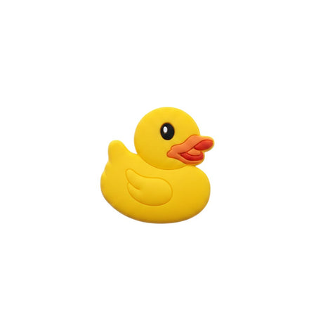 Yellow rubber duck charm pin for beach bags, Jack Gifts Lebanon