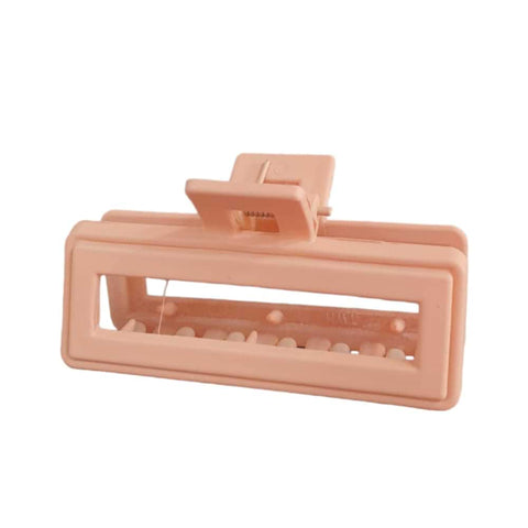 Saumon Hair Clamps 
