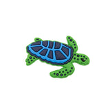 Green sea turtle charm pin for beach bags, Jack Gifts Lebanon
