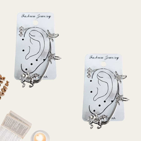 Magical Cuff Earrings S-0