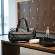 Men's slate gray gym duffle bag, Jack Gifts Online Lebanon