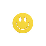 Yellow smiley face charm pin for beach bags, Jack Gifts Online Lebanon
