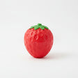 Red strawberry squishy toy, sensory fidget toy for kids, Jack Gifts Online Lebanon