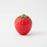 Red strawberry squishy toy, sensory fidget toy for kids, Jack Gifts Online Lebanon