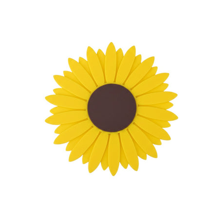 Yellow sunflower charm pin for beach bags, Jack Gifts Online Lebanon