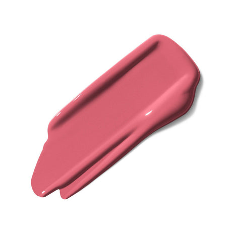 Matte Ink swatch in Revolutionary, a vivid pink rose tone on white