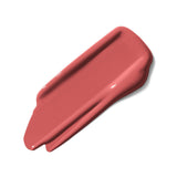 Matte Ink swatch in Ringleader, a warm dusty rose pink on white