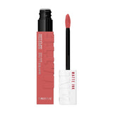 Maybelline Superstay Matte Ink lipstick in Ringleader with applicator