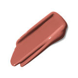Matte Ink swatch in Seductress, a soft brick toned nude on white