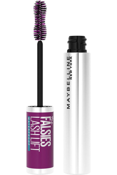Maybelline The Falsies Lash Lift waterproof mascara with brush